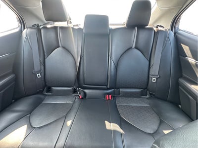 2018 Toyota Camry XSE V6