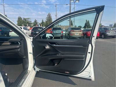 2018 Toyota Camry XSE V6