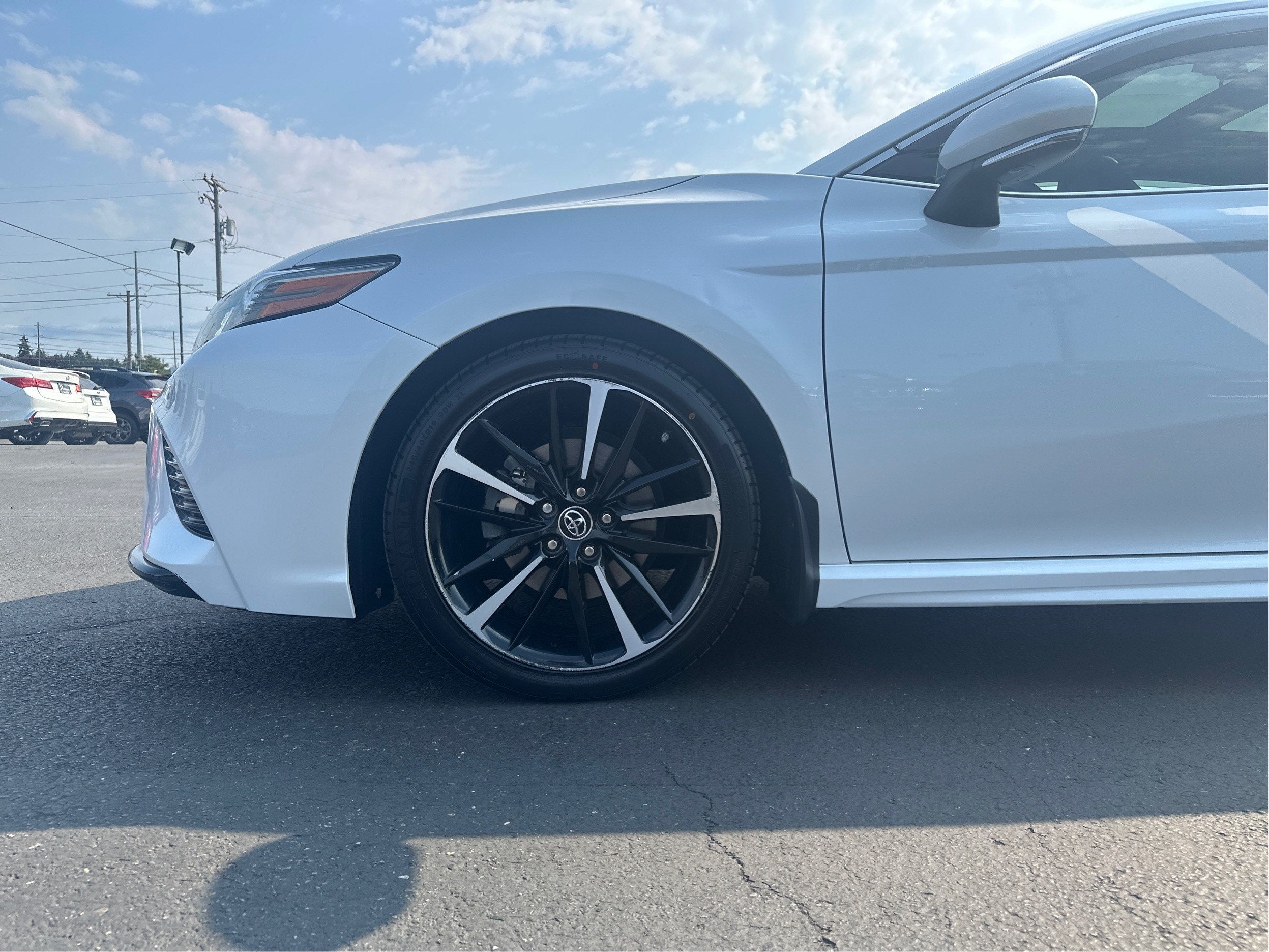 2018 Toyota Camry XSE V6