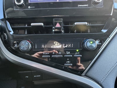 2022 Toyota Camry LE