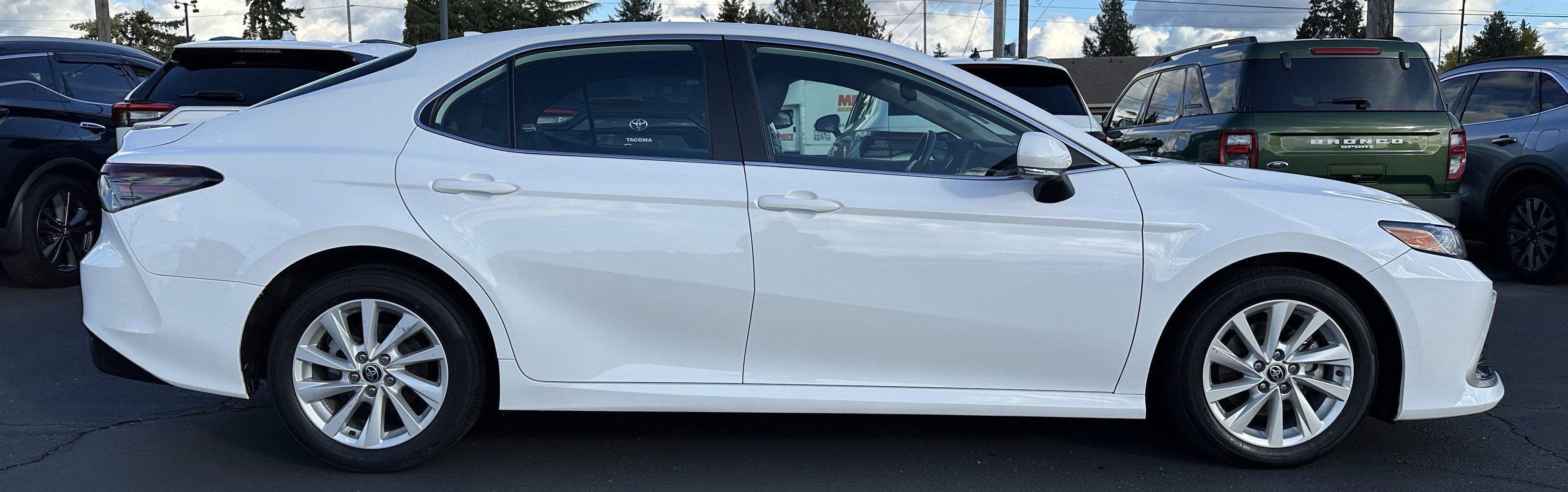 2022 Toyota Camry LE