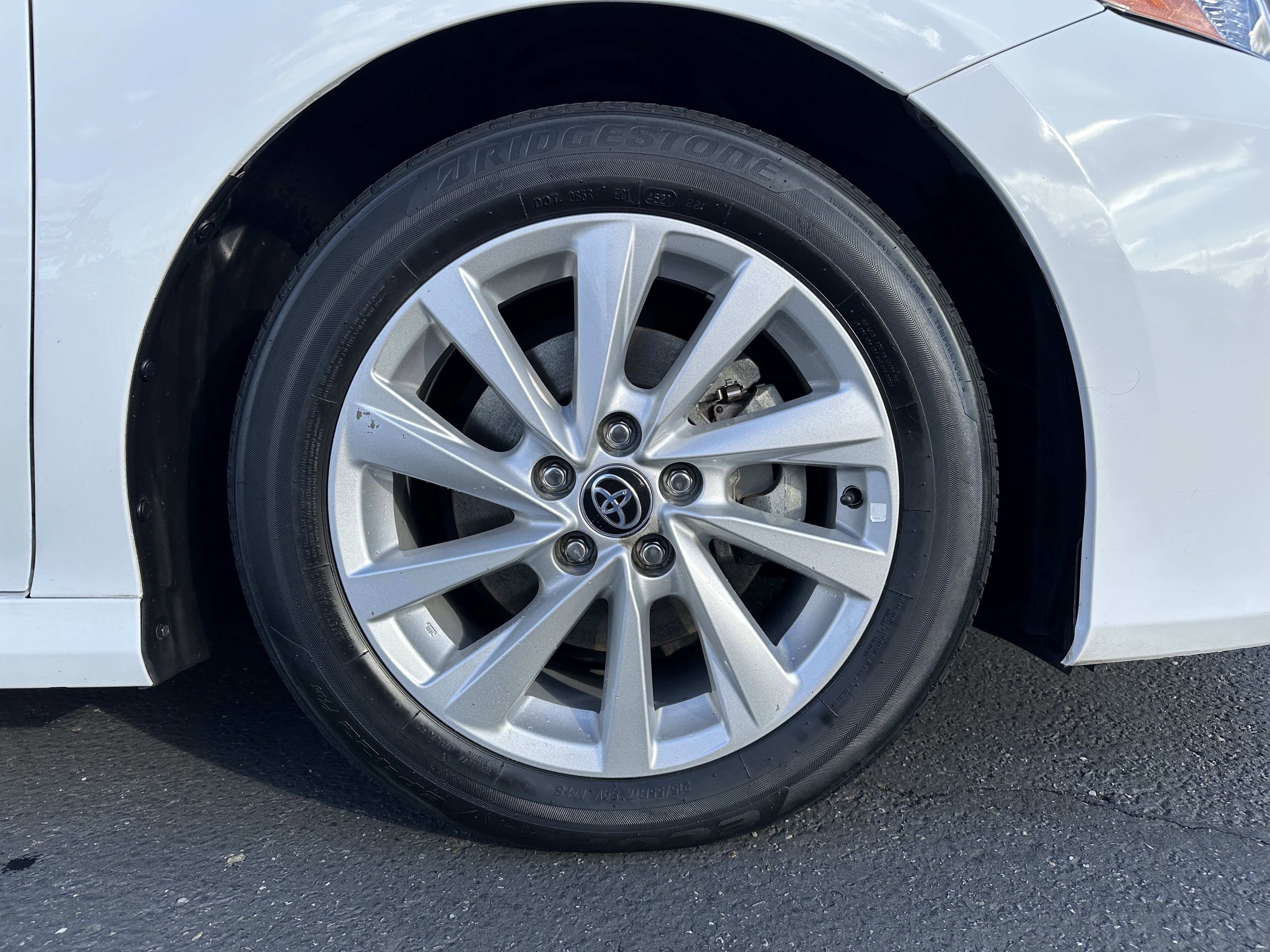 2022 Toyota Camry LE