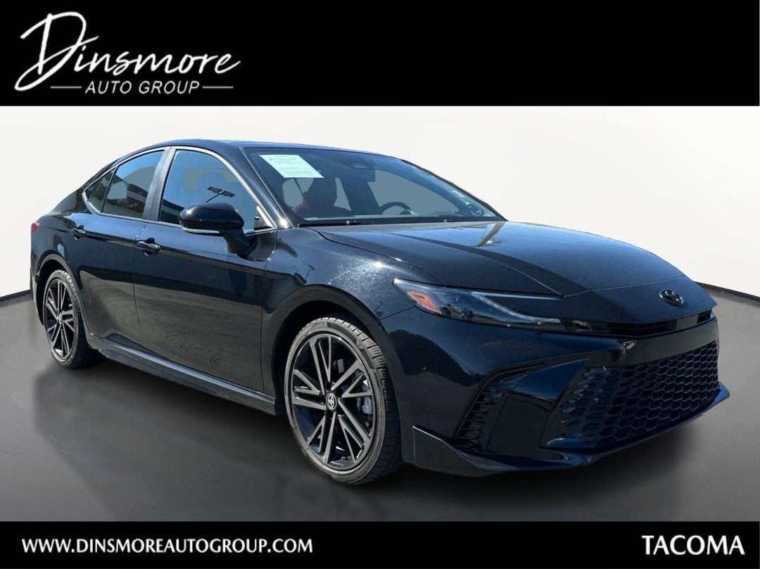 2025 Toyota Camry XSE AWD