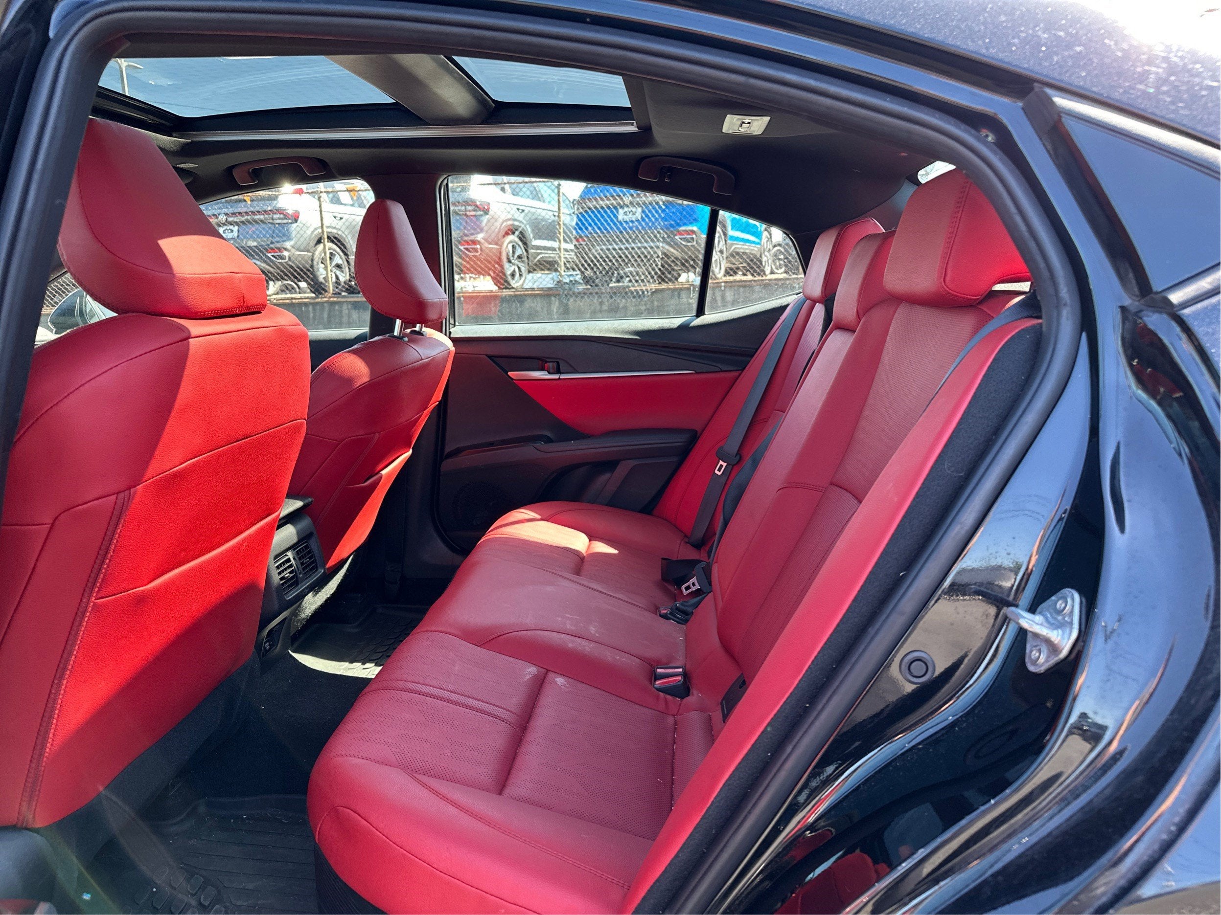 2025 Toyota Camry XSE AWD