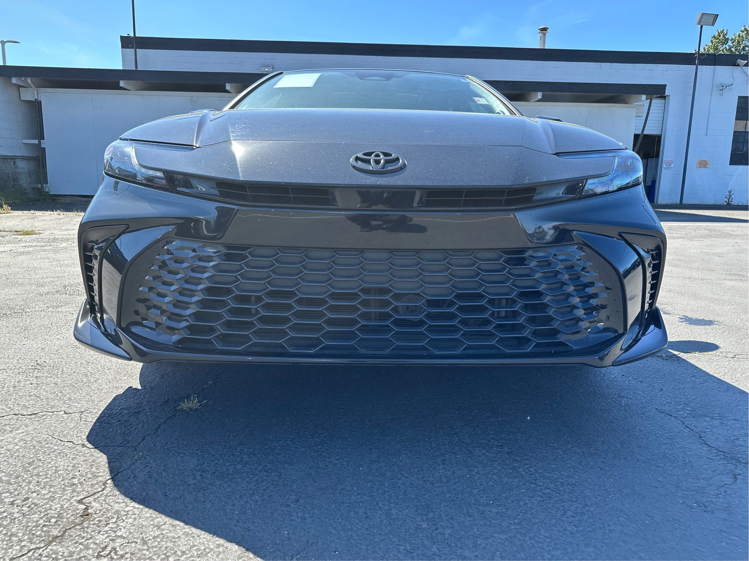 2025 Toyota Camry XSE AWD