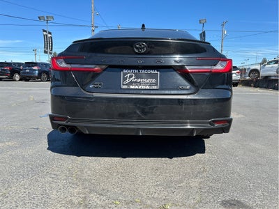 2025 Toyota Camry XSE AWD