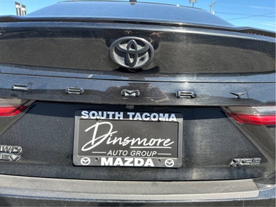 2025 Toyota Camry XSE AWD