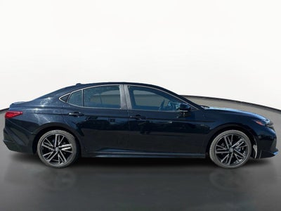 2025 Toyota Camry XSE AWD