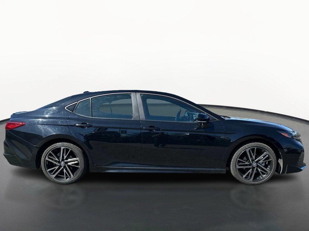 2025 Toyota Camry XSE AWD