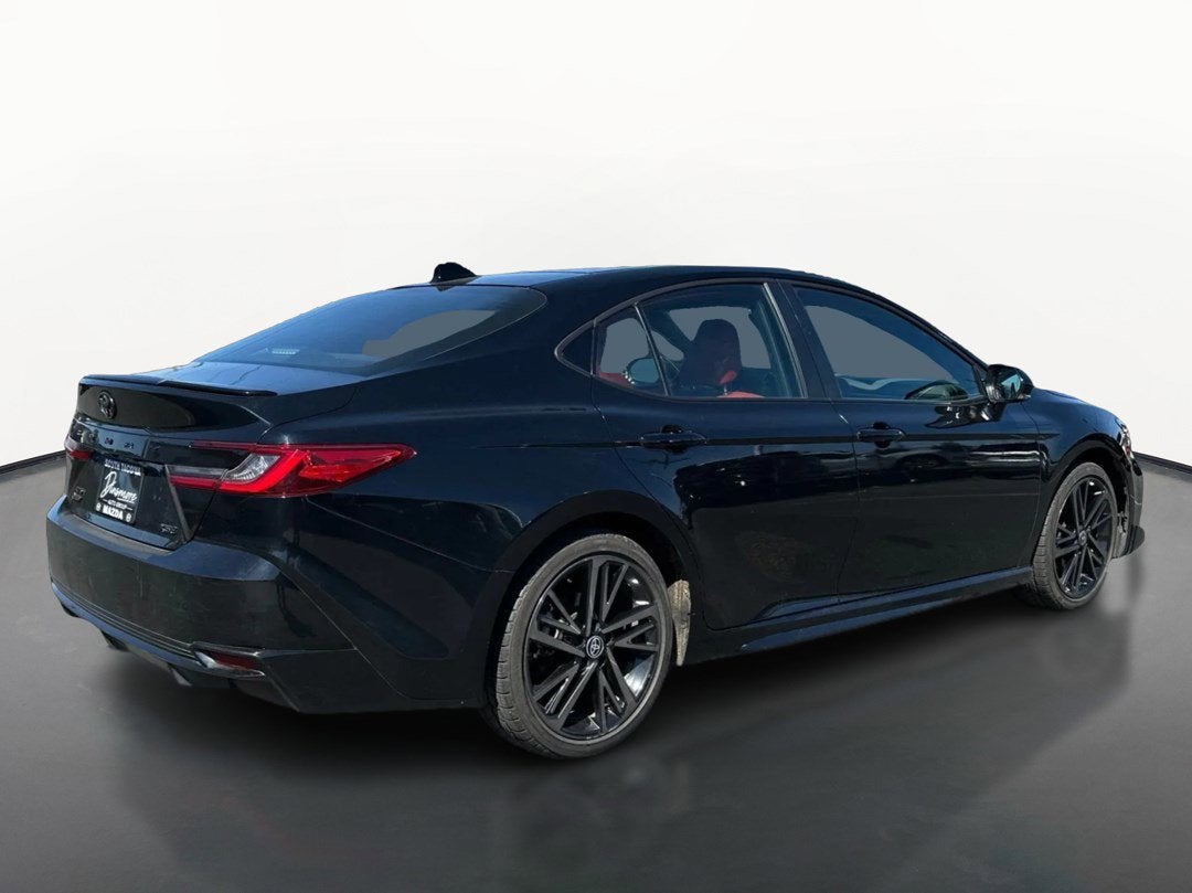 2025 Toyota Camry XSE AWD