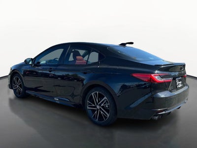 2025 Toyota Camry XSE AWD
