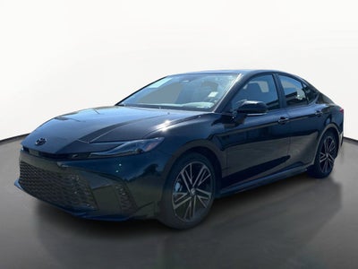 2025 Toyota Camry XSE AWD