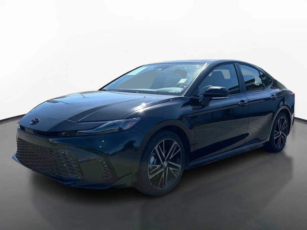 2025 Toyota Camry XSE AWD