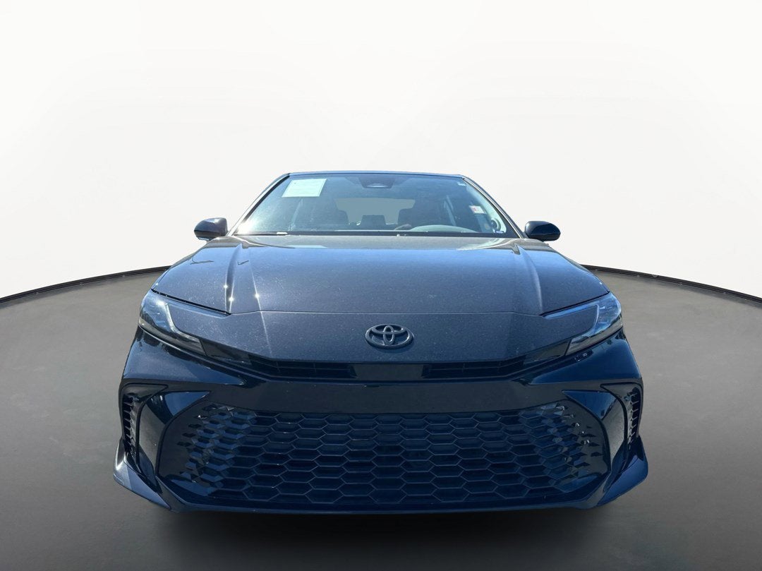 2025 Toyota Camry XSE AWD