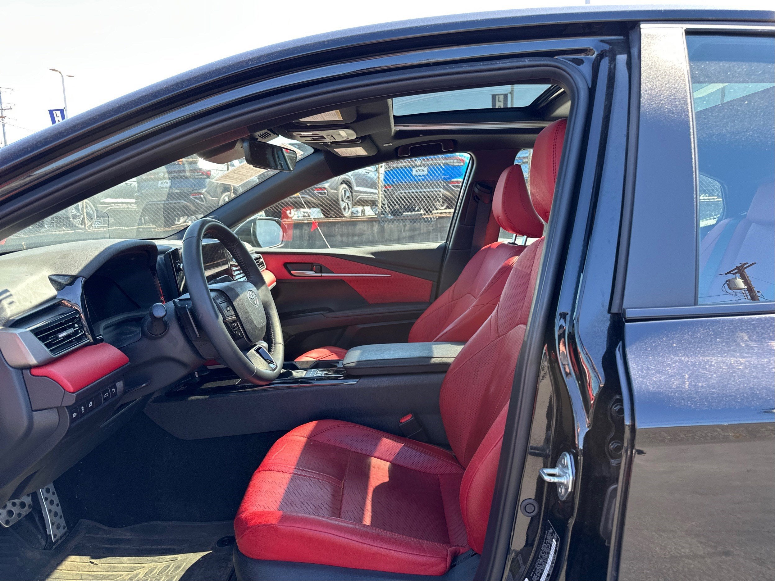 2025 Toyota Camry XSE AWD