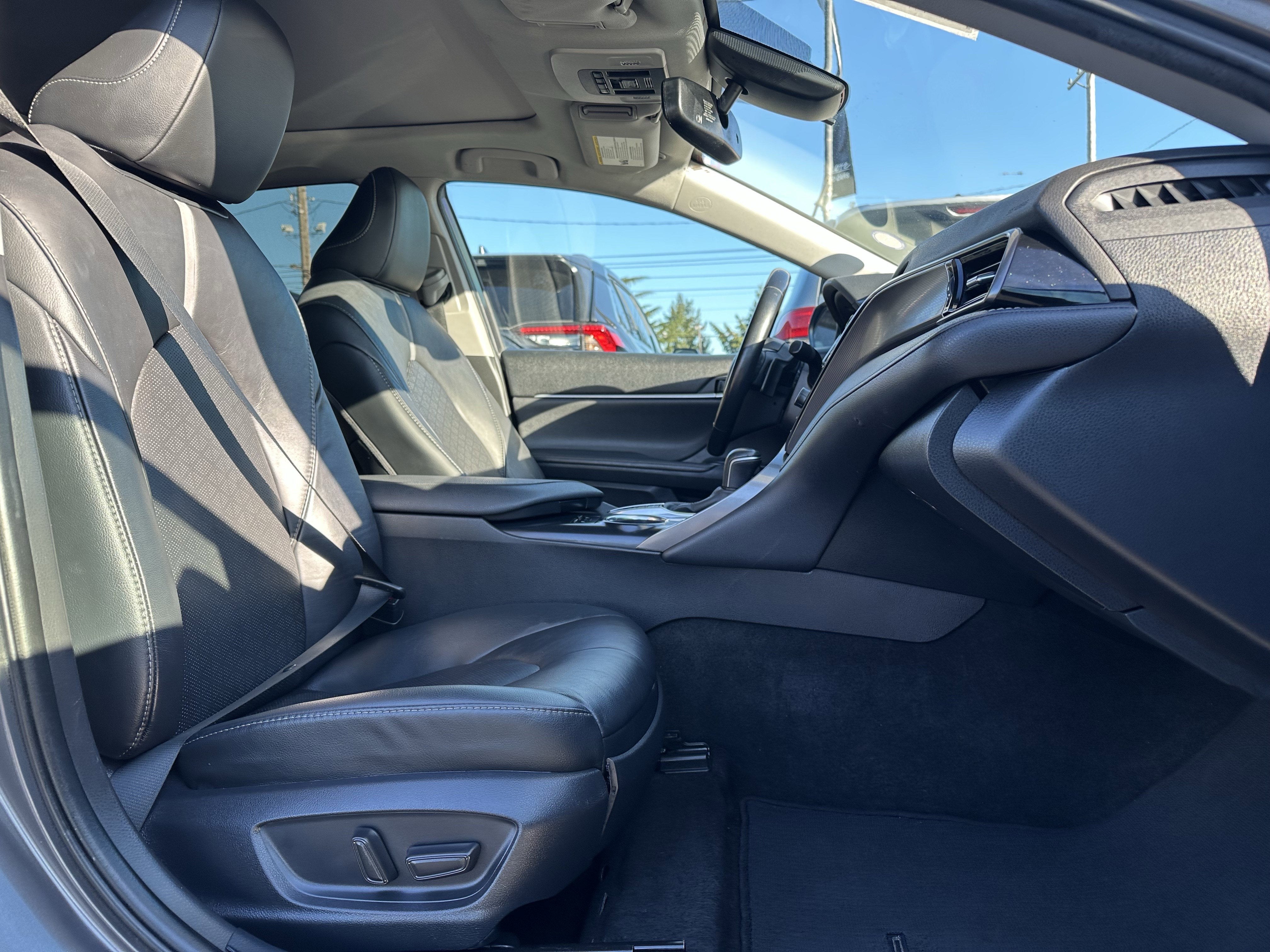 2020 Toyota Camry XSE