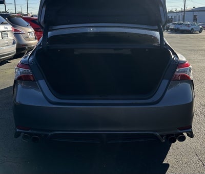 2020 Toyota Camry XSE