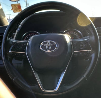 2020 Toyota Camry XSE