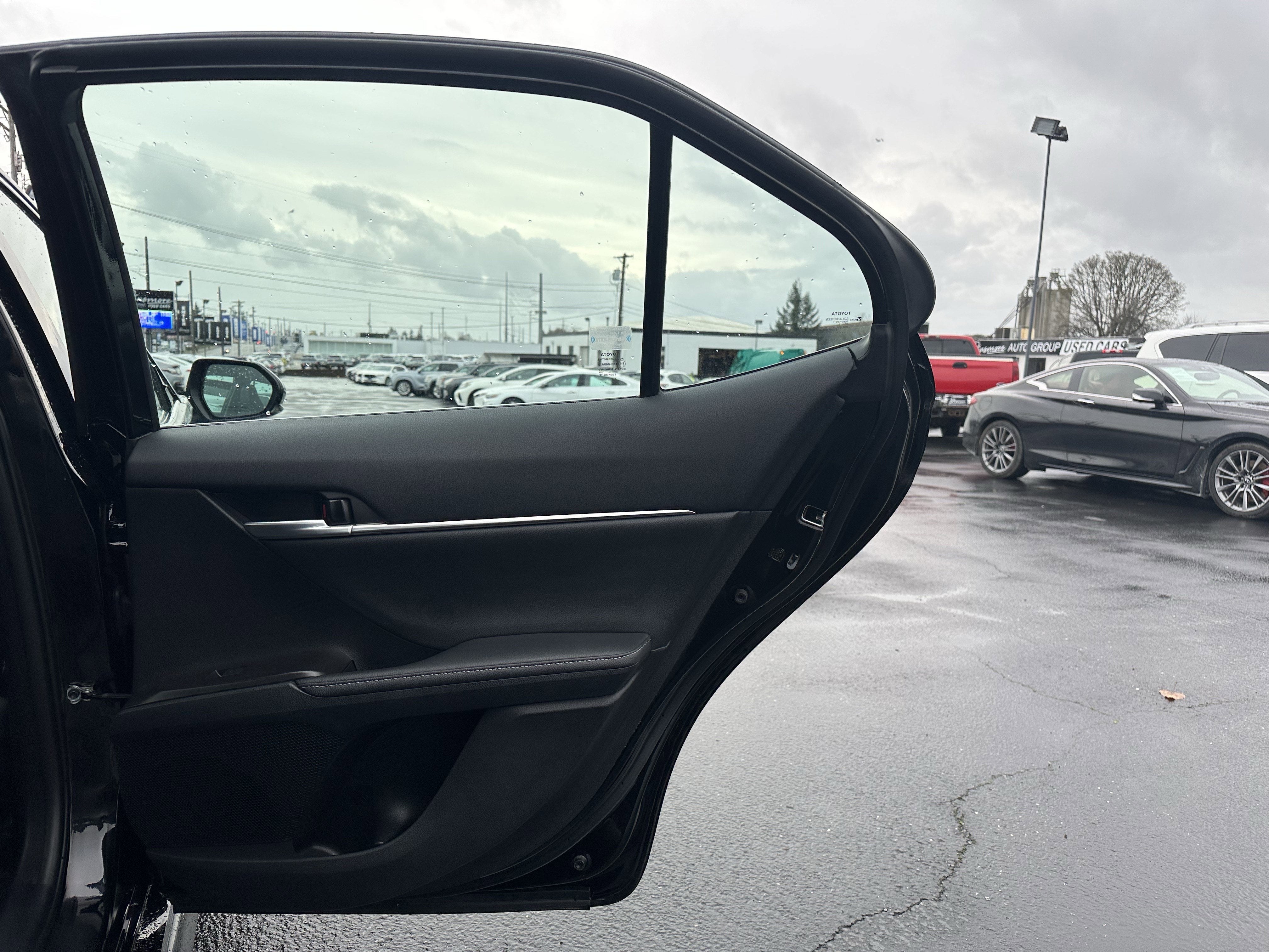 2024 Toyota Camry XSE