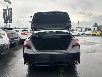 2024 Toyota Camry XSE