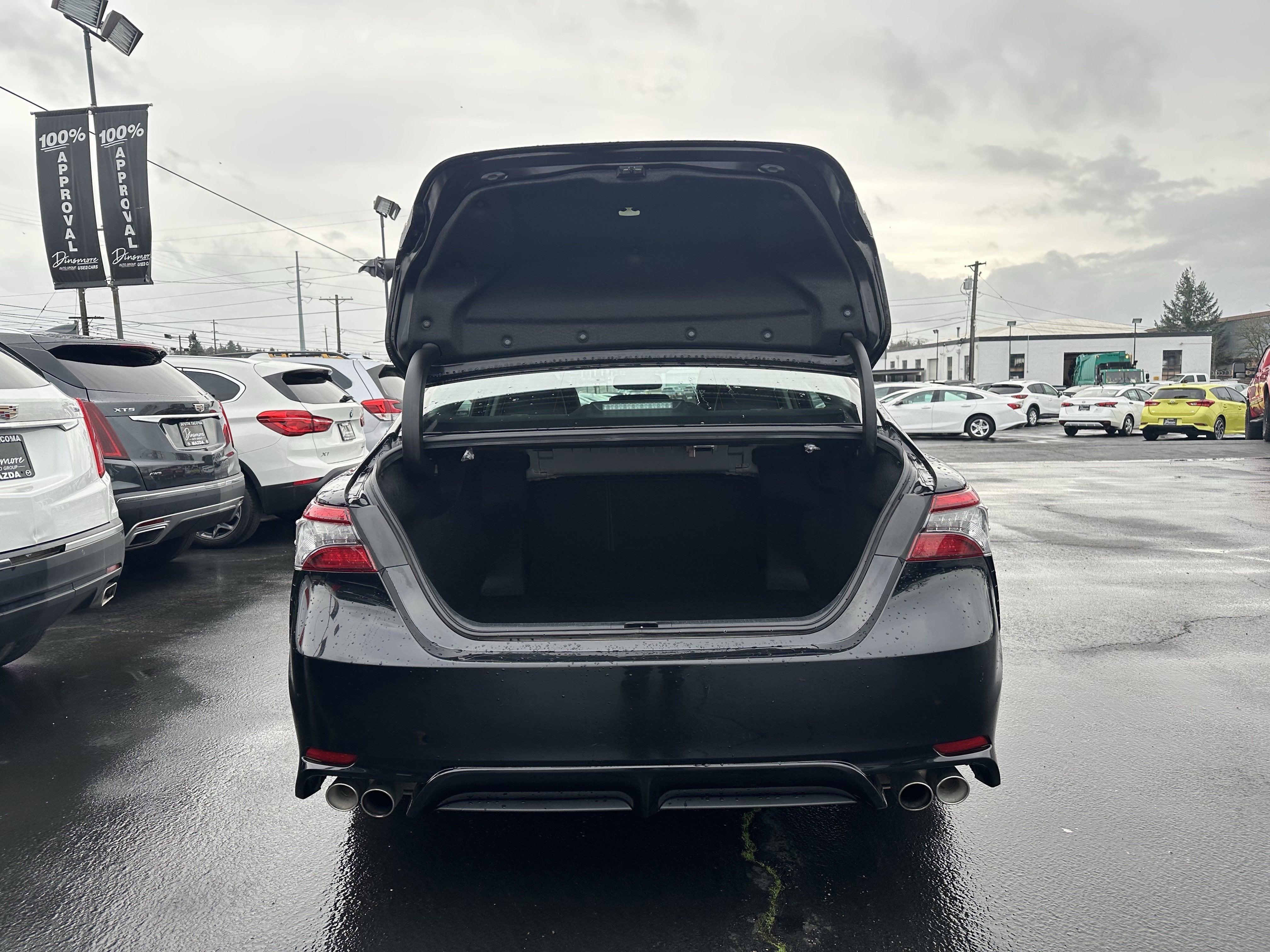 2024 Toyota Camry XSE