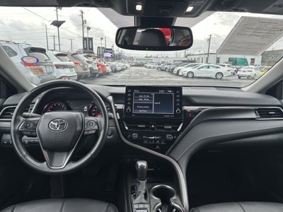 2024 Toyota Camry XSE