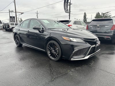 2024 Toyota Camry XSE