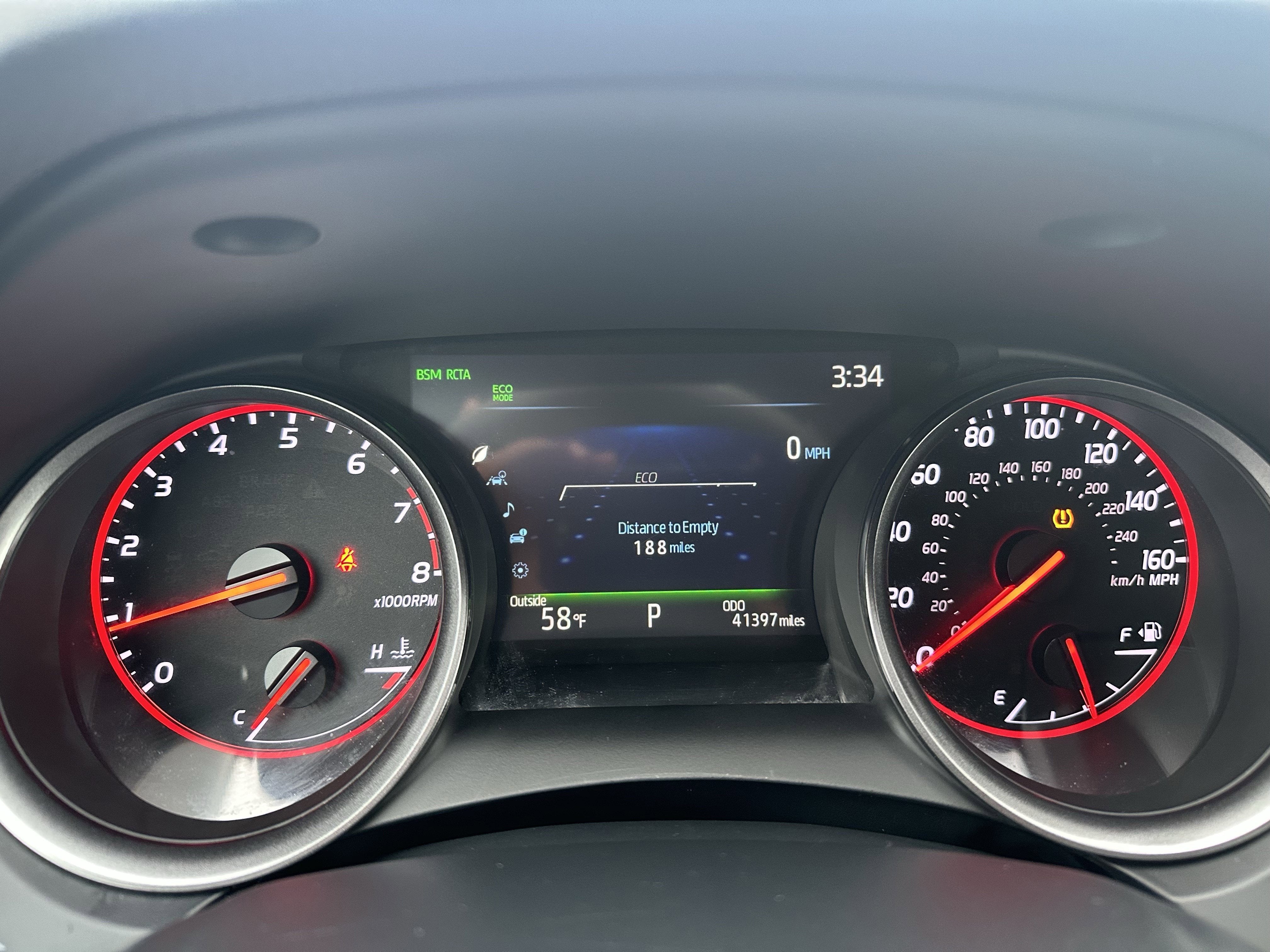 2024 Toyota Camry XSE