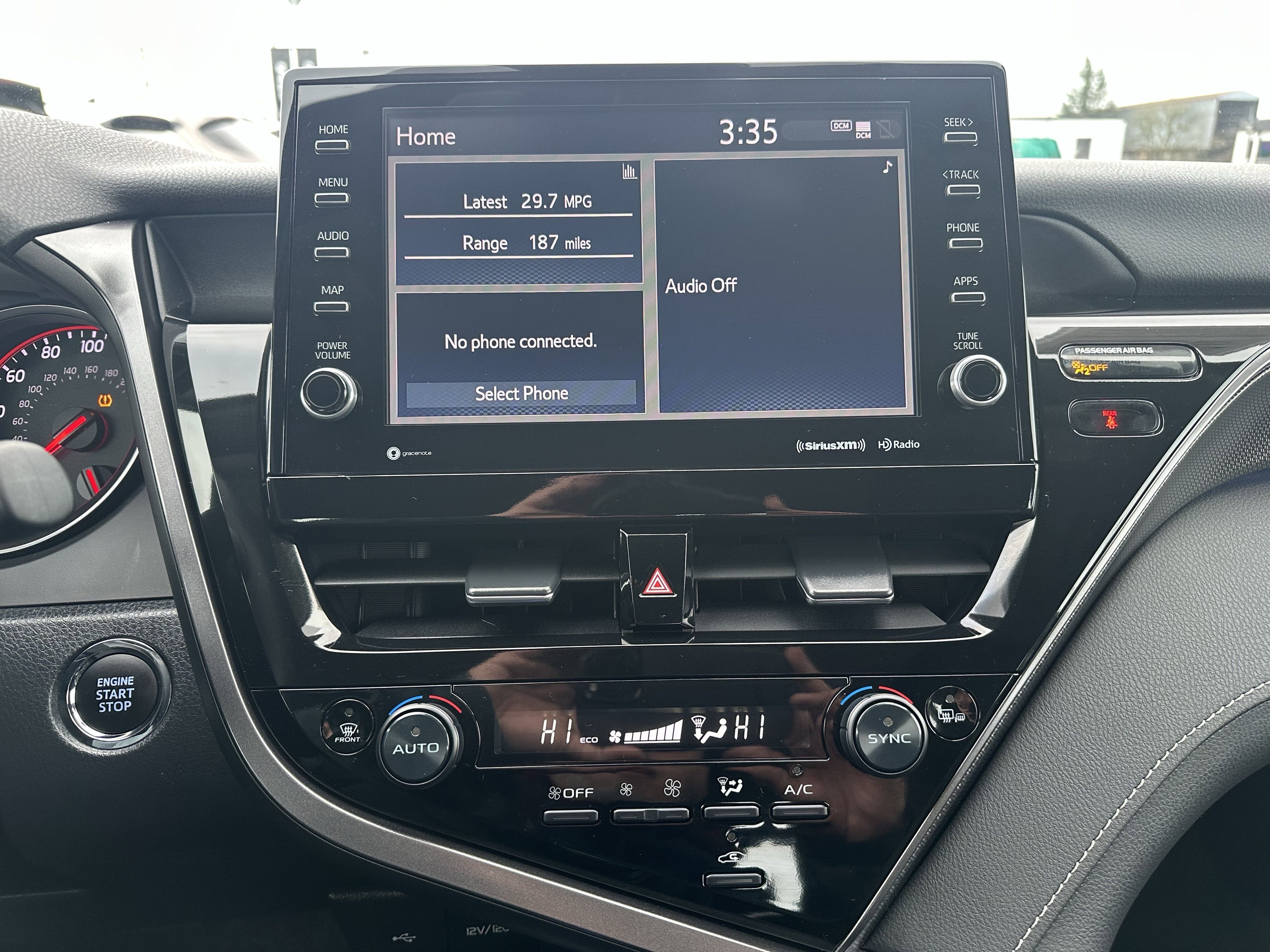 2024 Toyota Camry XSE