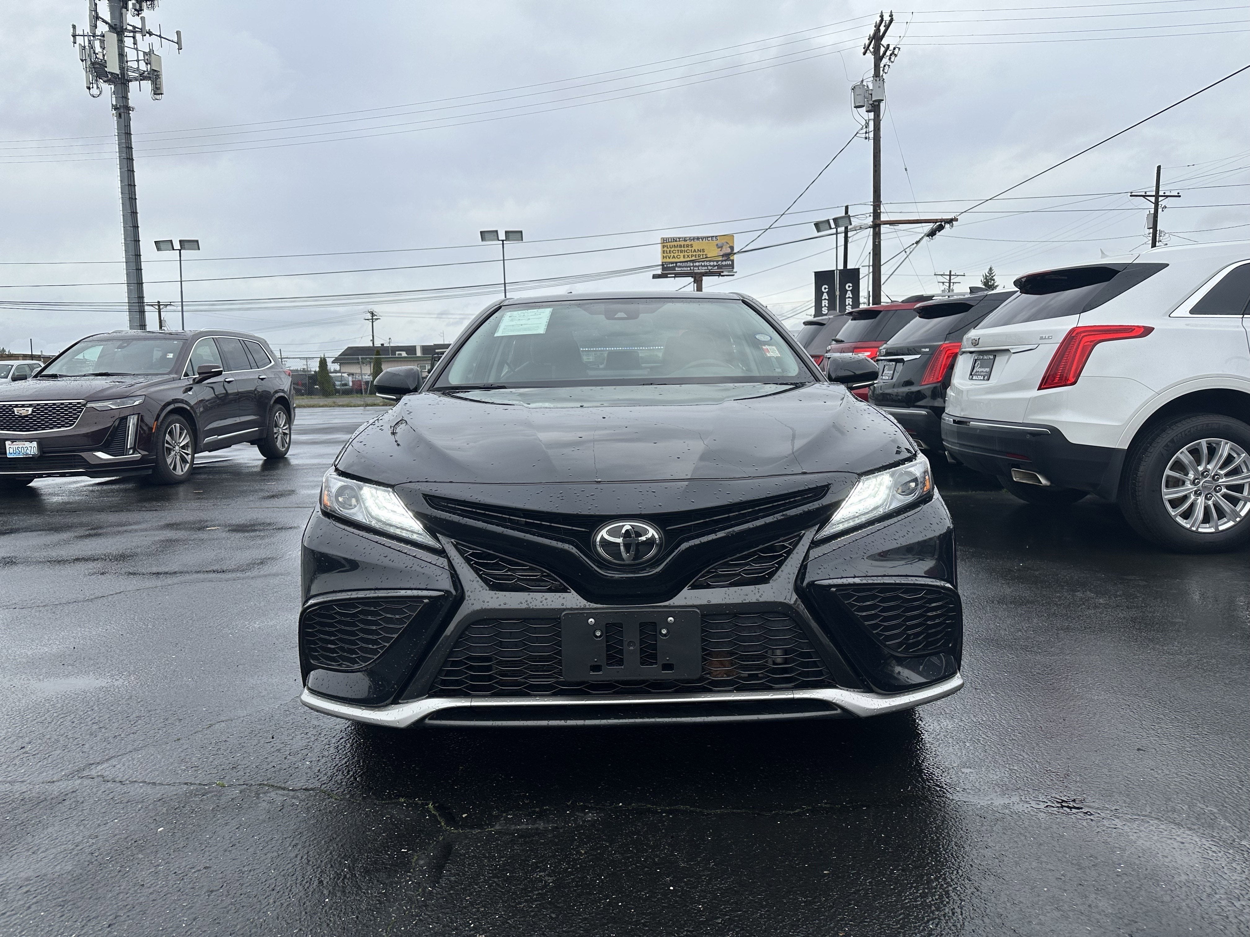 2024 Toyota Camry XSE