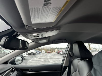 2024 Toyota Camry XSE