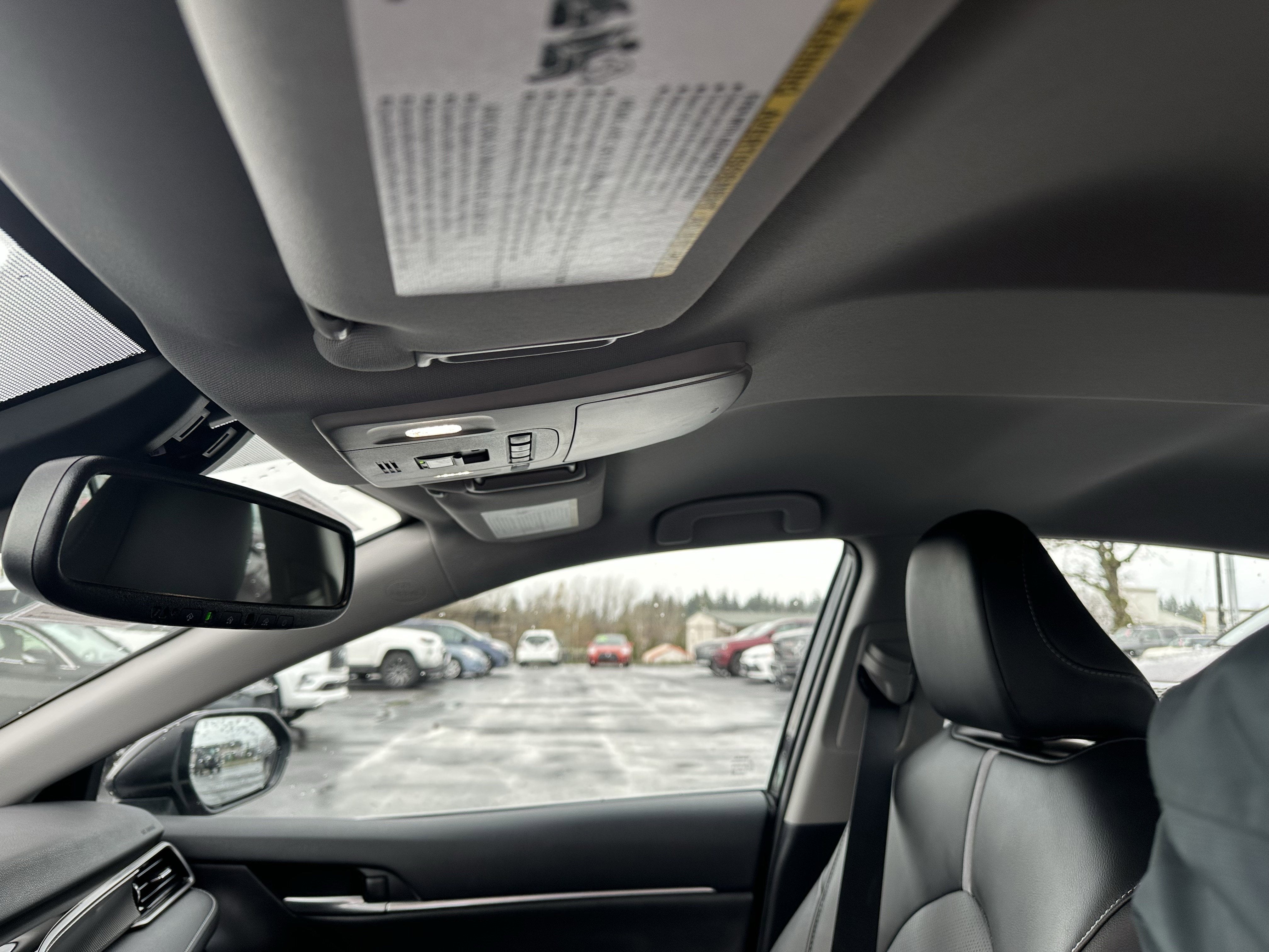 2024 Toyota Camry XSE