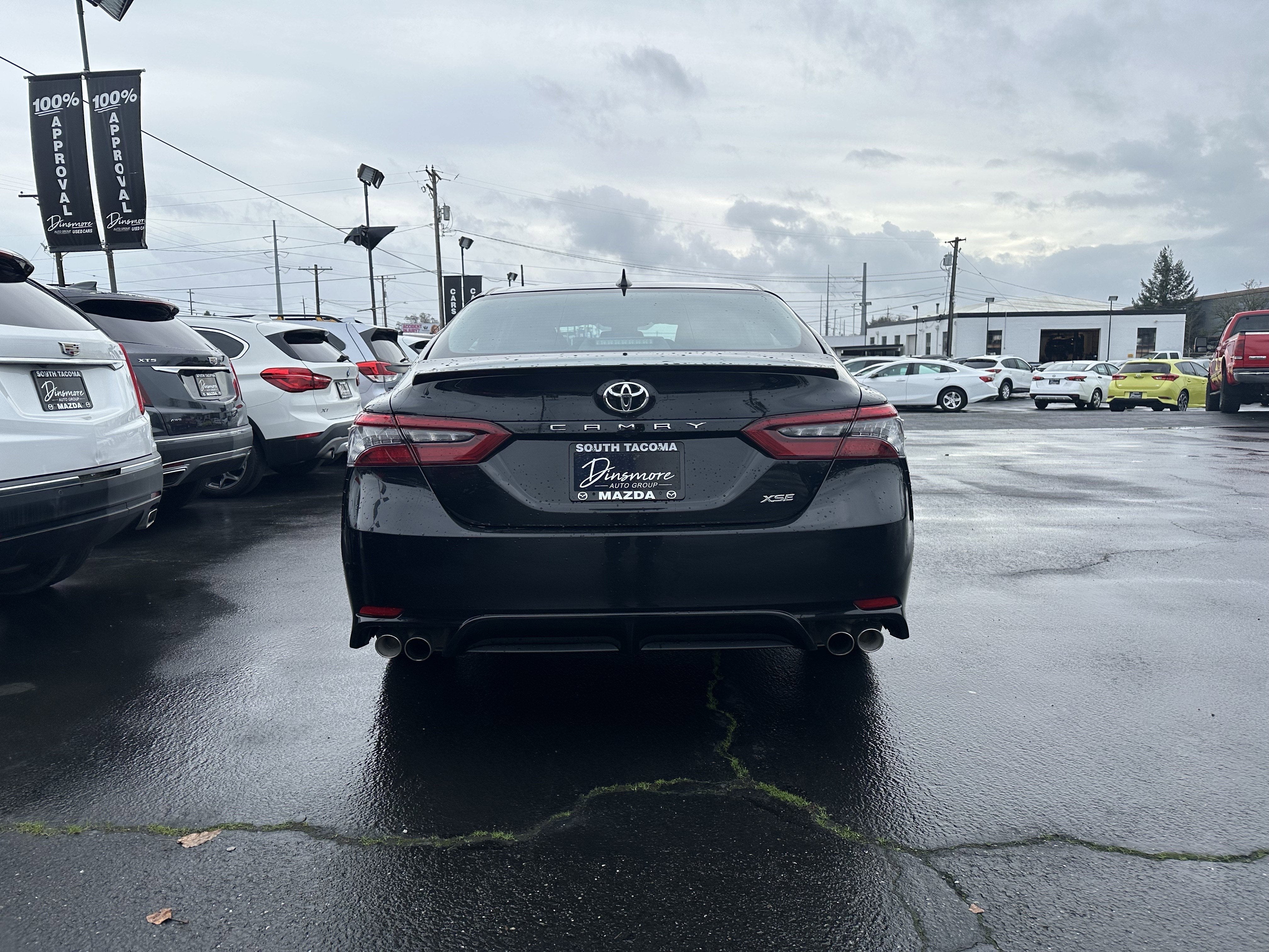 2024 Toyota Camry XSE