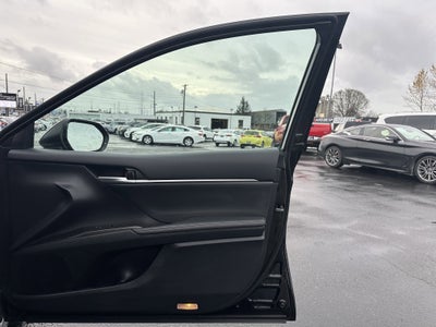 2024 Toyota Camry XSE