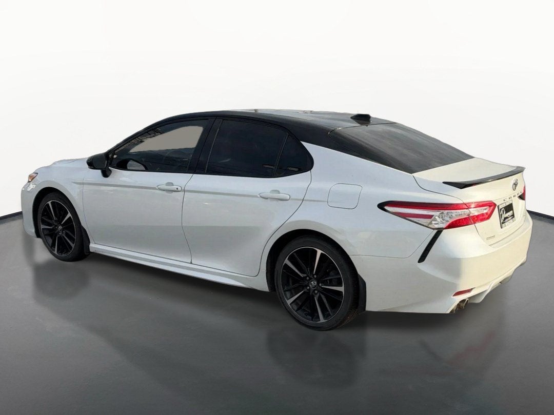 2020 Toyota Camry XSE