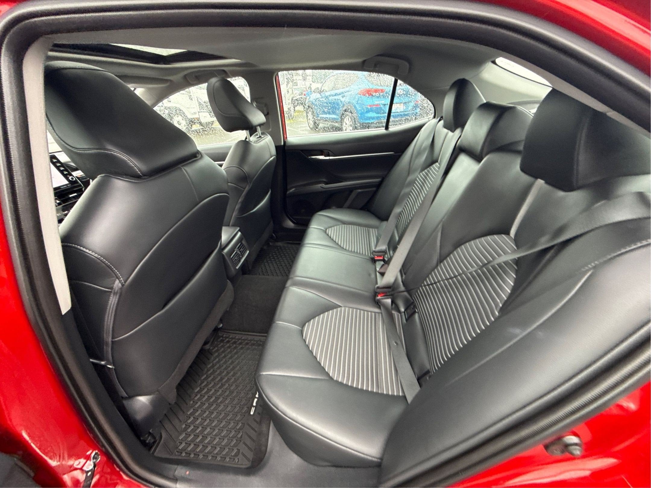 2023 Toyota Camry SE AWD