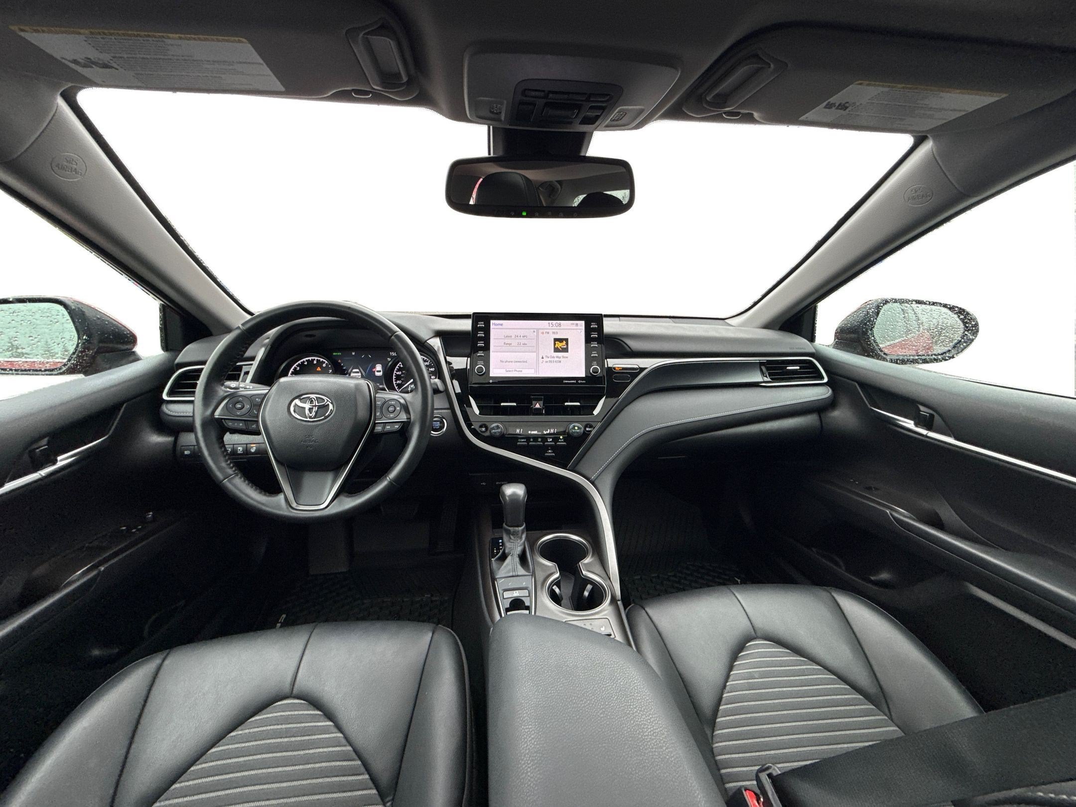 2023 Toyota Camry SE AWD