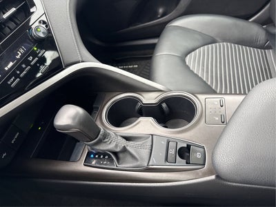 2023 Toyota Camry SE AWD