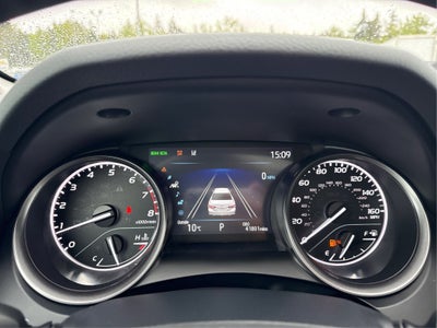 2023 Toyota Camry SE AWD