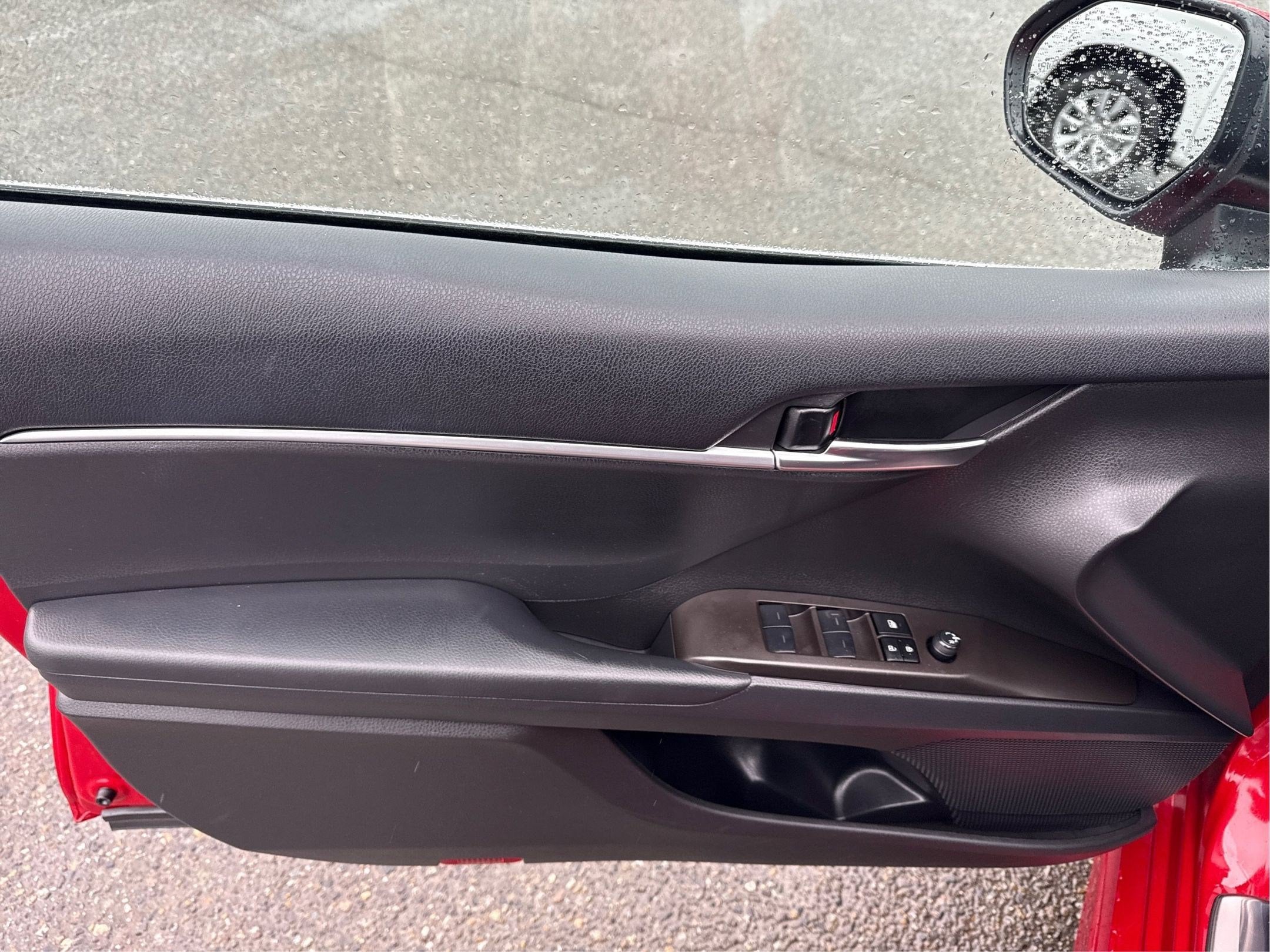 2023 Toyota Camry SE AWD