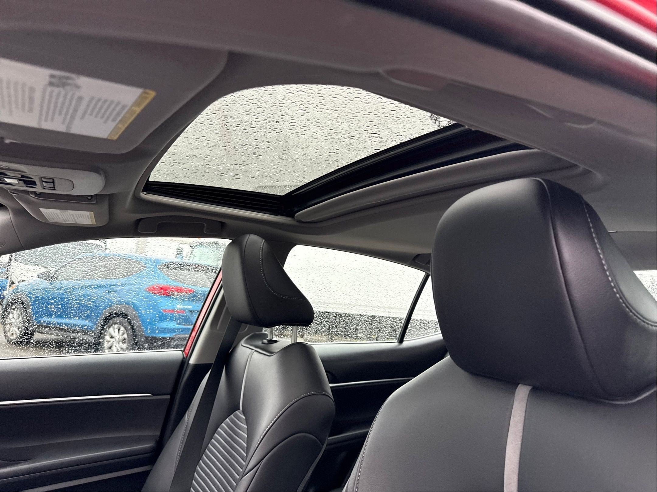 2023 Toyota Camry SE AWD