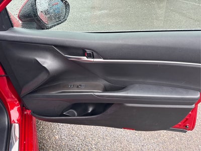 2023 Toyota Camry SE AWD