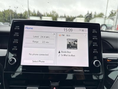 2023 Toyota Camry SE AWD