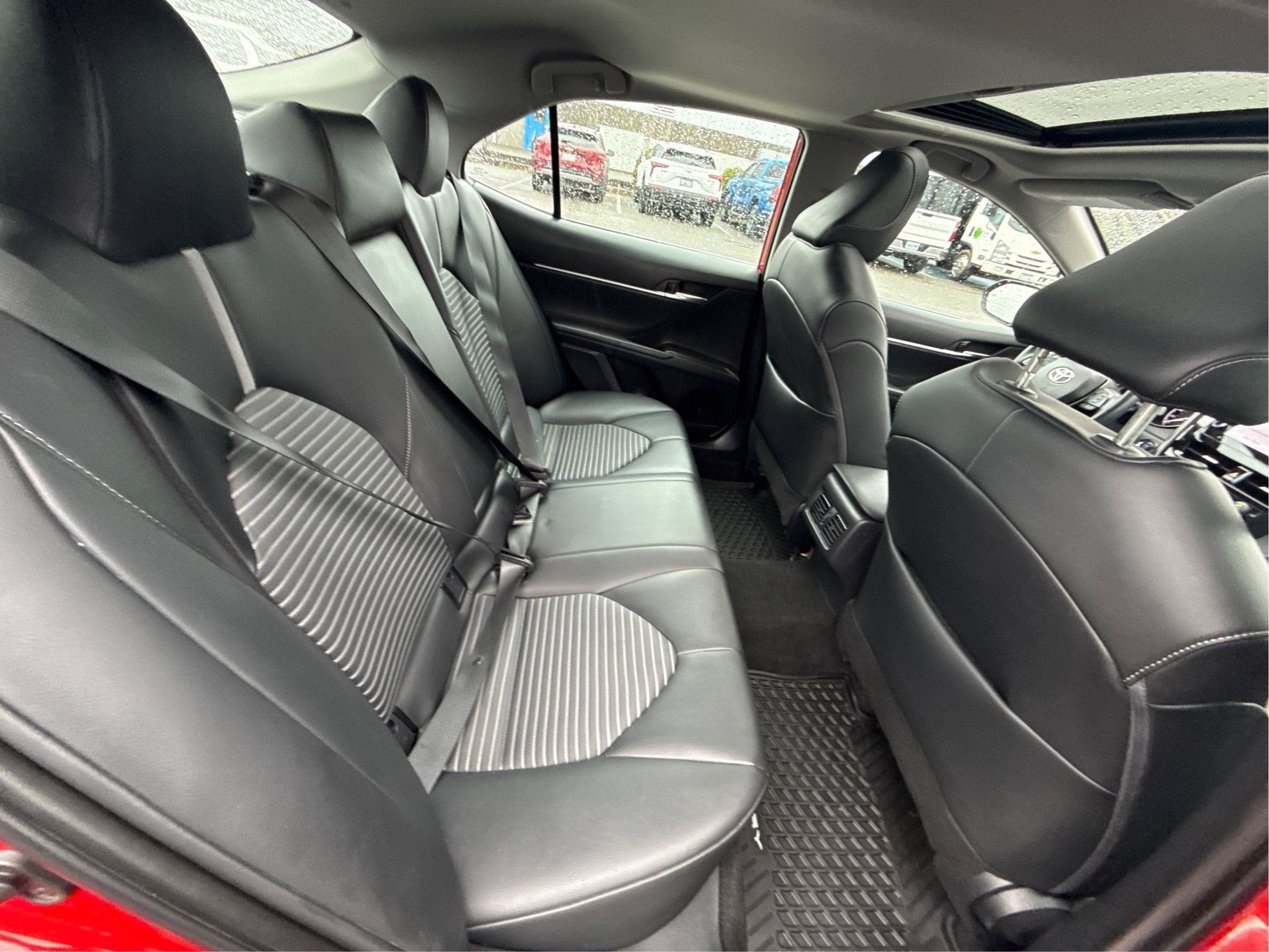 2023 Toyota Camry SE AWD