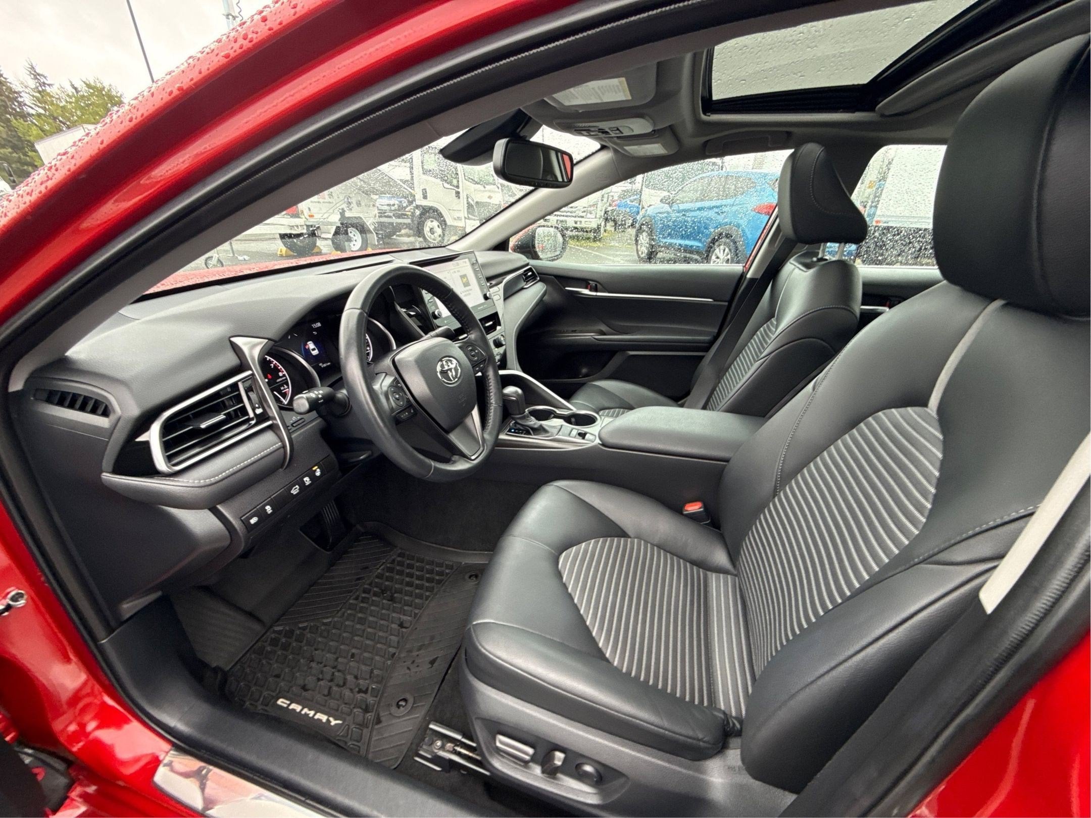 2023 Toyota Camry SE AWD
