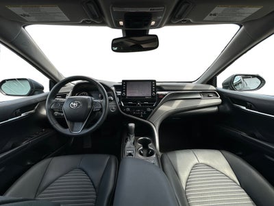 2021 Toyota Camry SE AWD