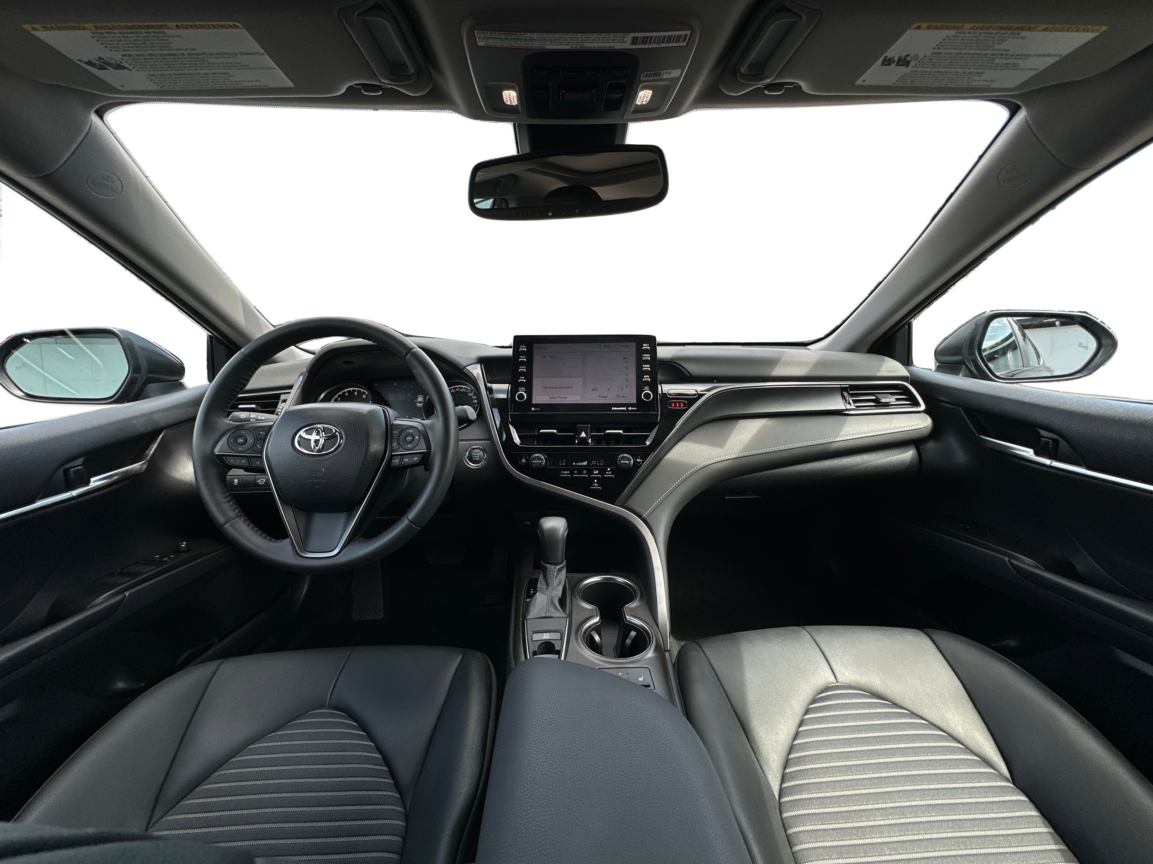 2021 Toyota Camry SE AWD