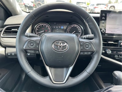 2021 Toyota Camry SE AWD