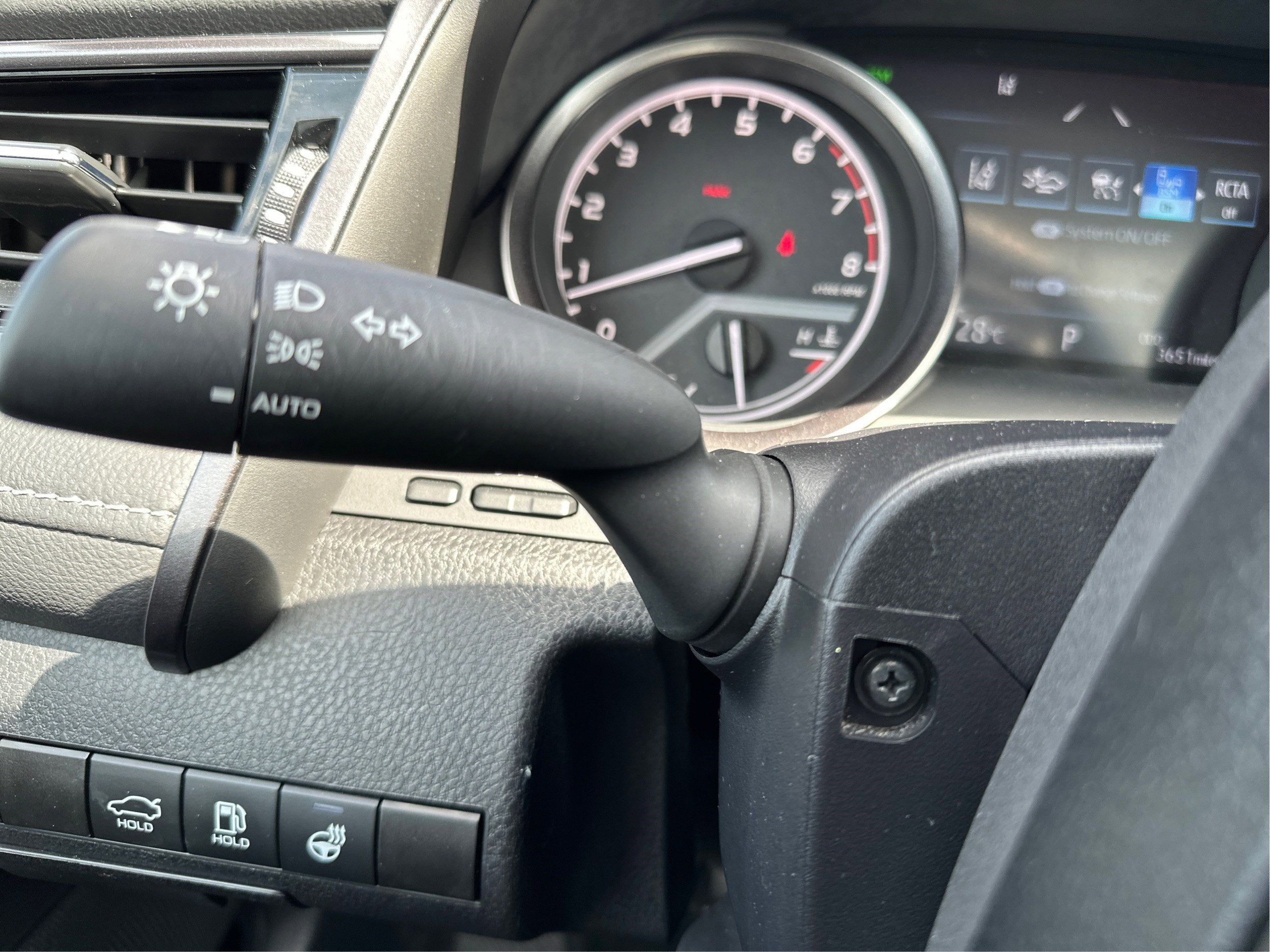 2021 Toyota Camry SE AWD