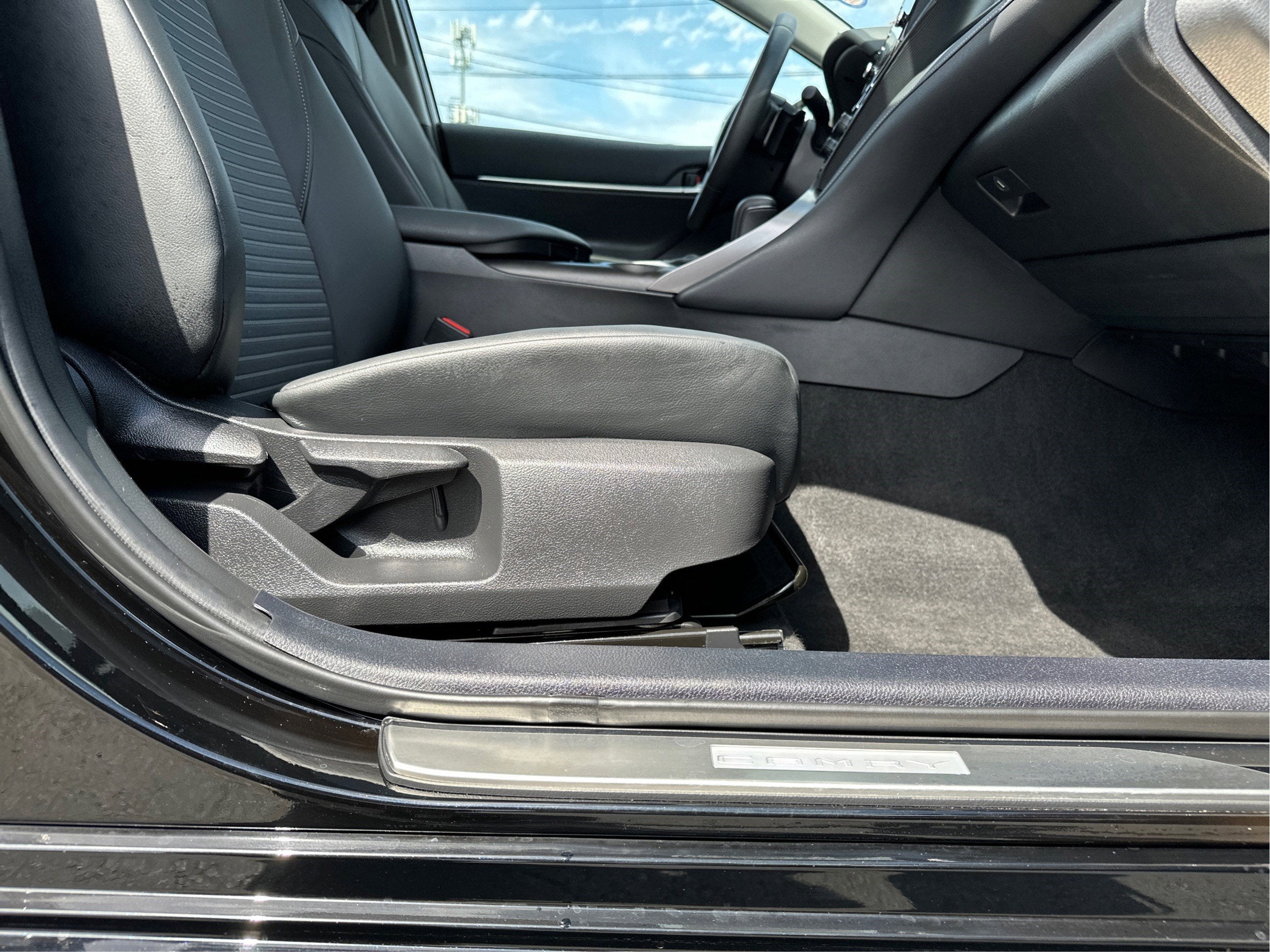 2021 Toyota Camry SE AWD